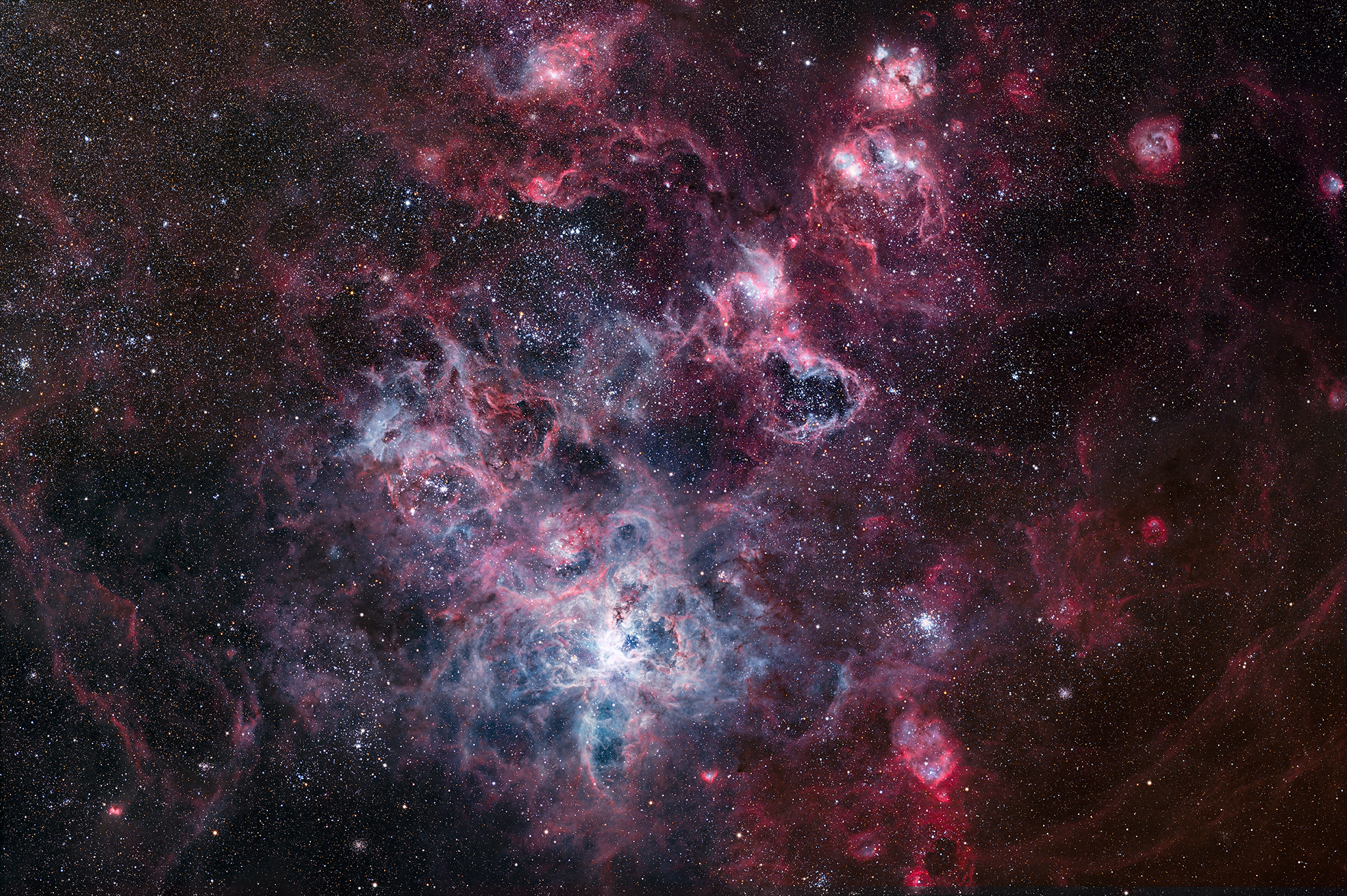 Tarantula Nebula