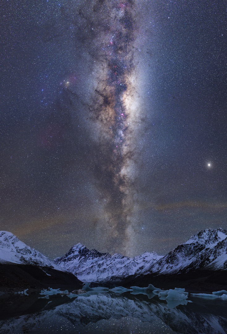 The Aoraki Show